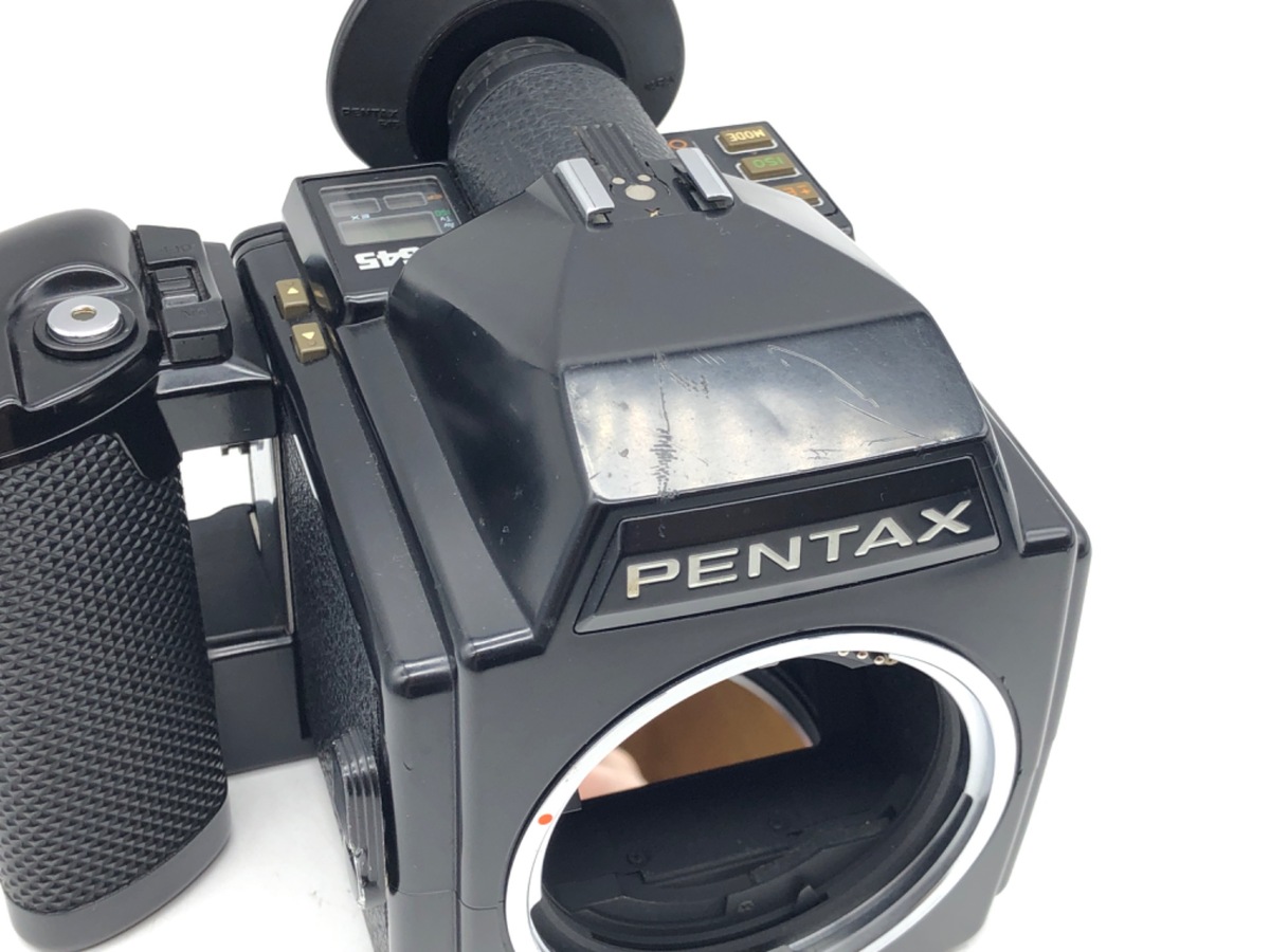 【中古】ペンタックス 645