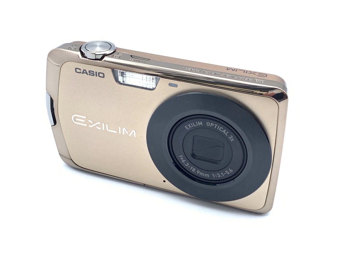Amazon | CASIO デジタルカメラ EXILIM EX-Z330 ブラック EX