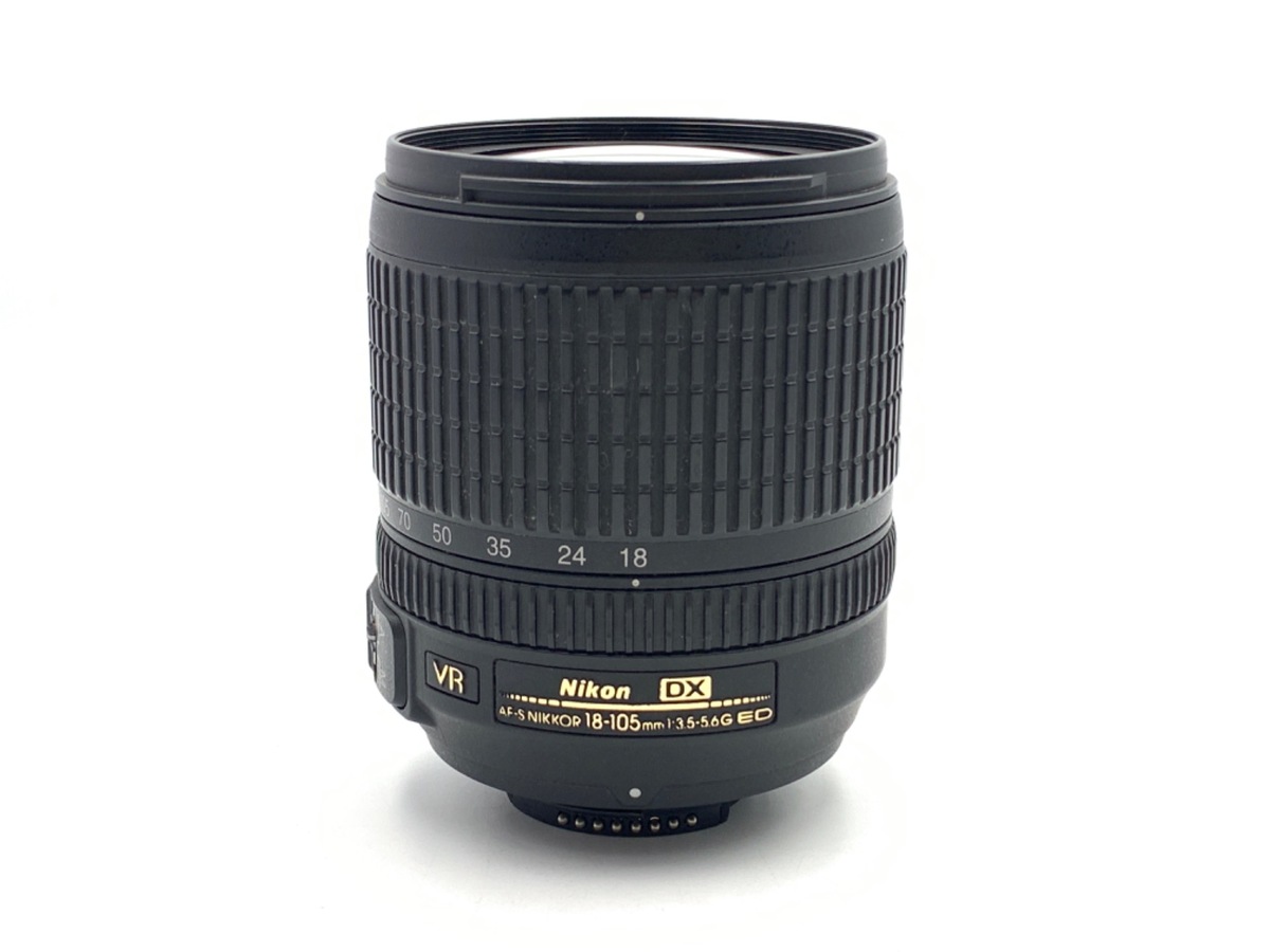 ニコン AF-S DX 18-105/F3.5-5.6G ED VR