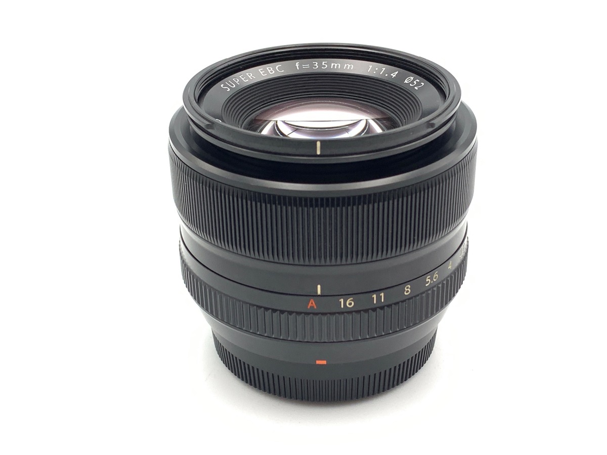 最安値 FUJIFILM XF35mm F1.4 単焦点レンズ 富士フイルム フジノンレンズ XF35mmF1.4 R 価格比較 - 価格.com