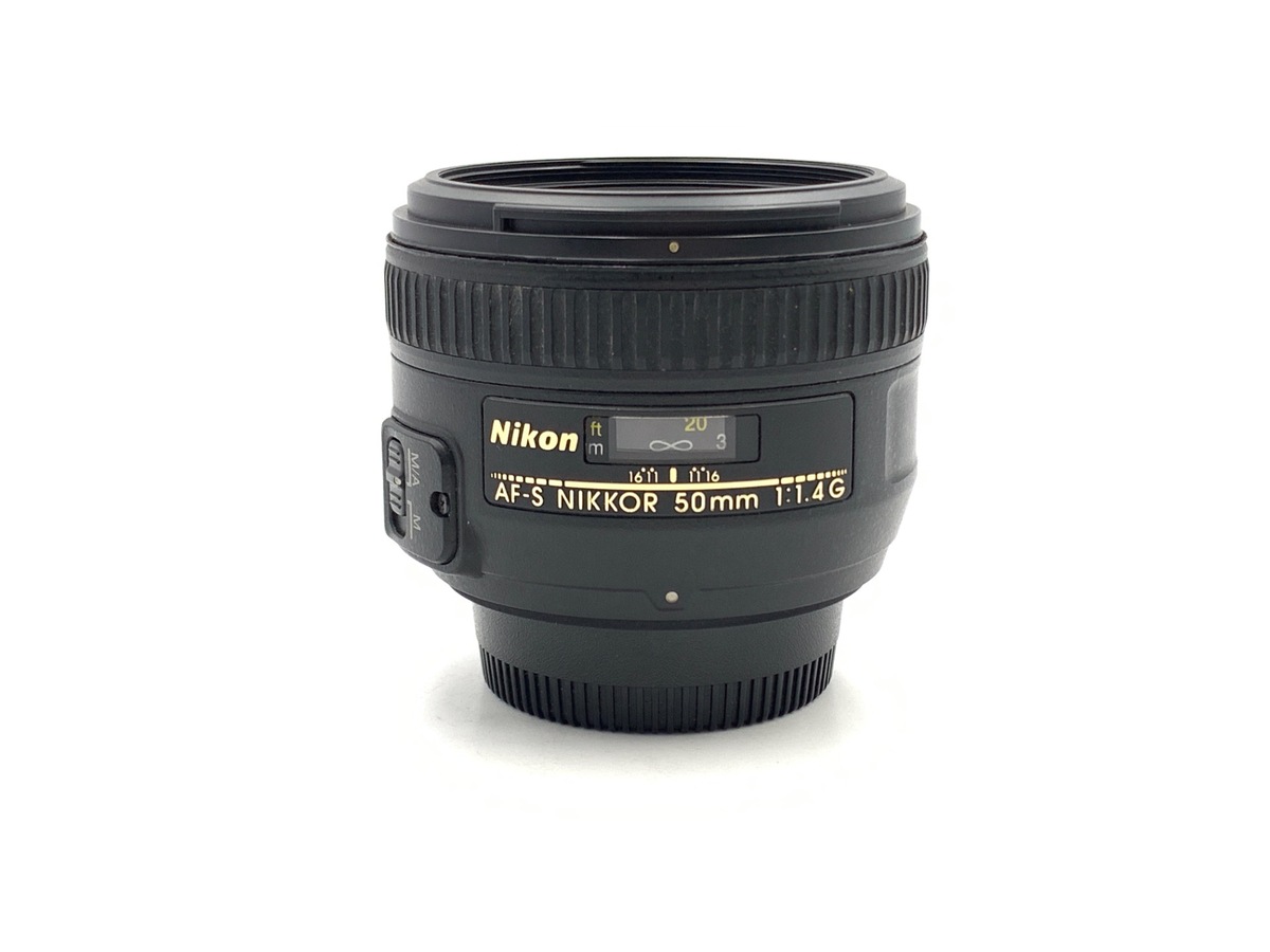 AF-S NIKKOR 50mm f/1.4G 中古価格比較 - 価格.com
