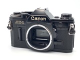 #240★訳あり品★Canon AE-1 ブラック ボディ キャノンのフィルム一眼レフカメラ「AE-1 ボディ ブラック」買取