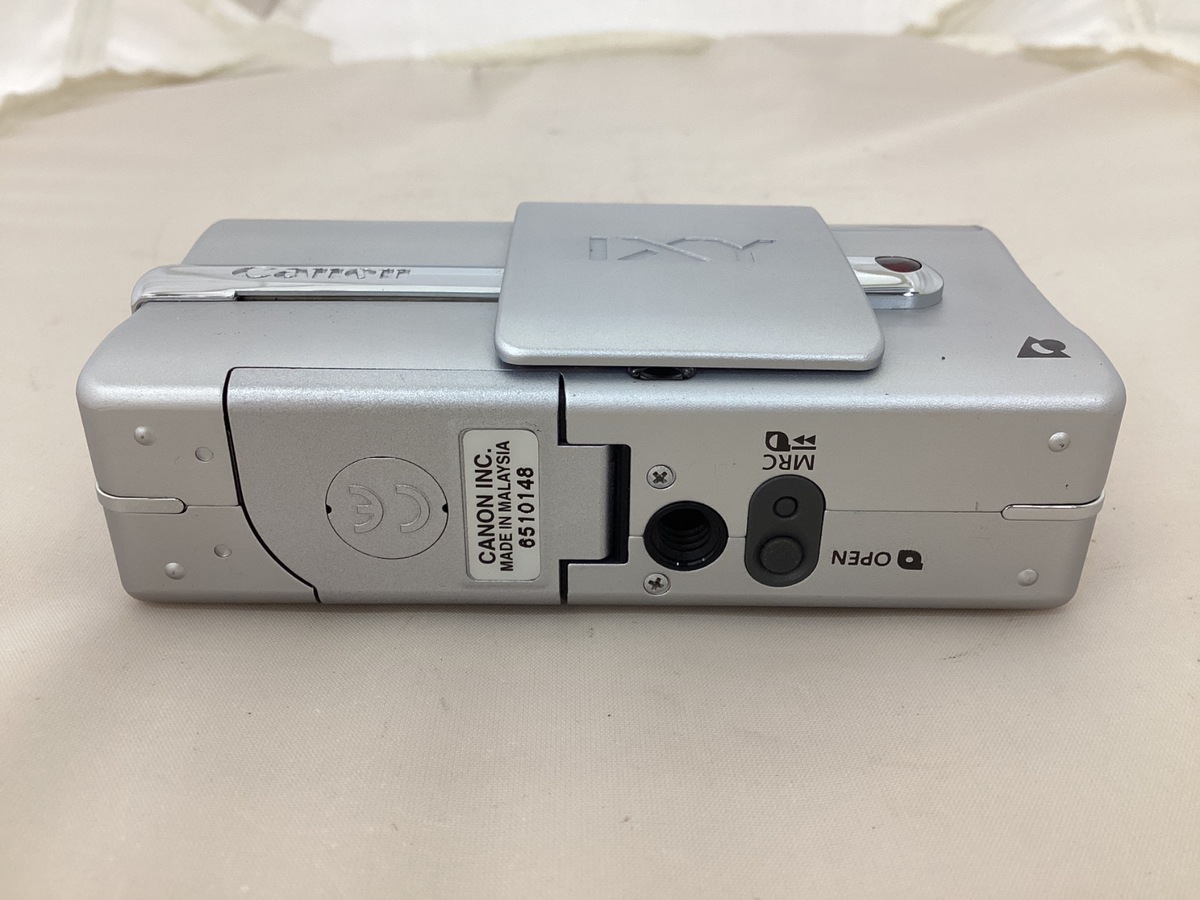 中古：AB(良品)】キヤノン（CANON）IXY I (23.5-54) | 2442940044375