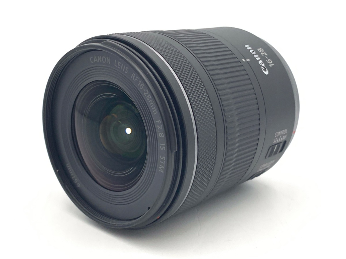中古：A(美品)】キヤノン RF16-28mm F2.8 IS STM | 2442940046713