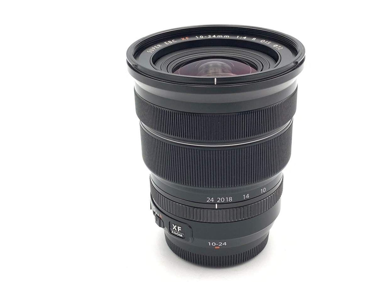 【美品】 富士フイルム フジノン XF 10-24mm F4 R OIS 新品)FUJIFILM (フジフイルム) フジノン XF10-24mm F4 R OIS WR