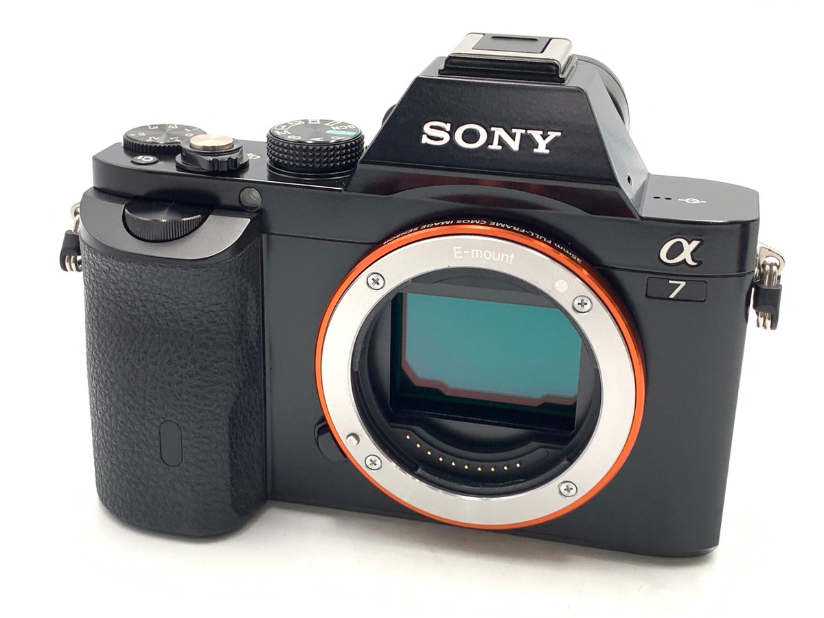 SONY α7 ILCE-7 ボディ 価格.com - SONY α7 ILCE-7 ボディ 価格比較