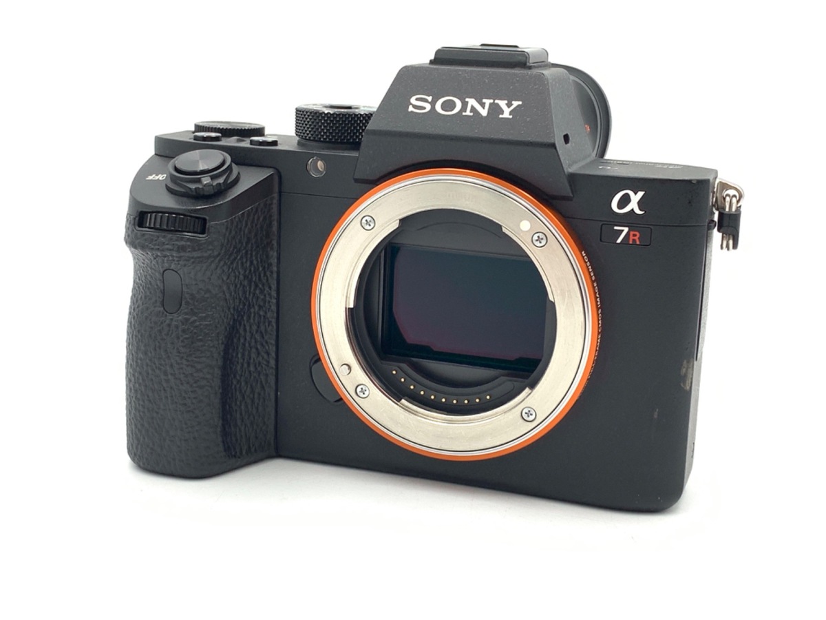 【SONY】　α7R Ⅱ ボディのみ　ILCE7-RM2 SONY α7R II ILCE-7RM2 ボディ 価格比較 - 価格.com