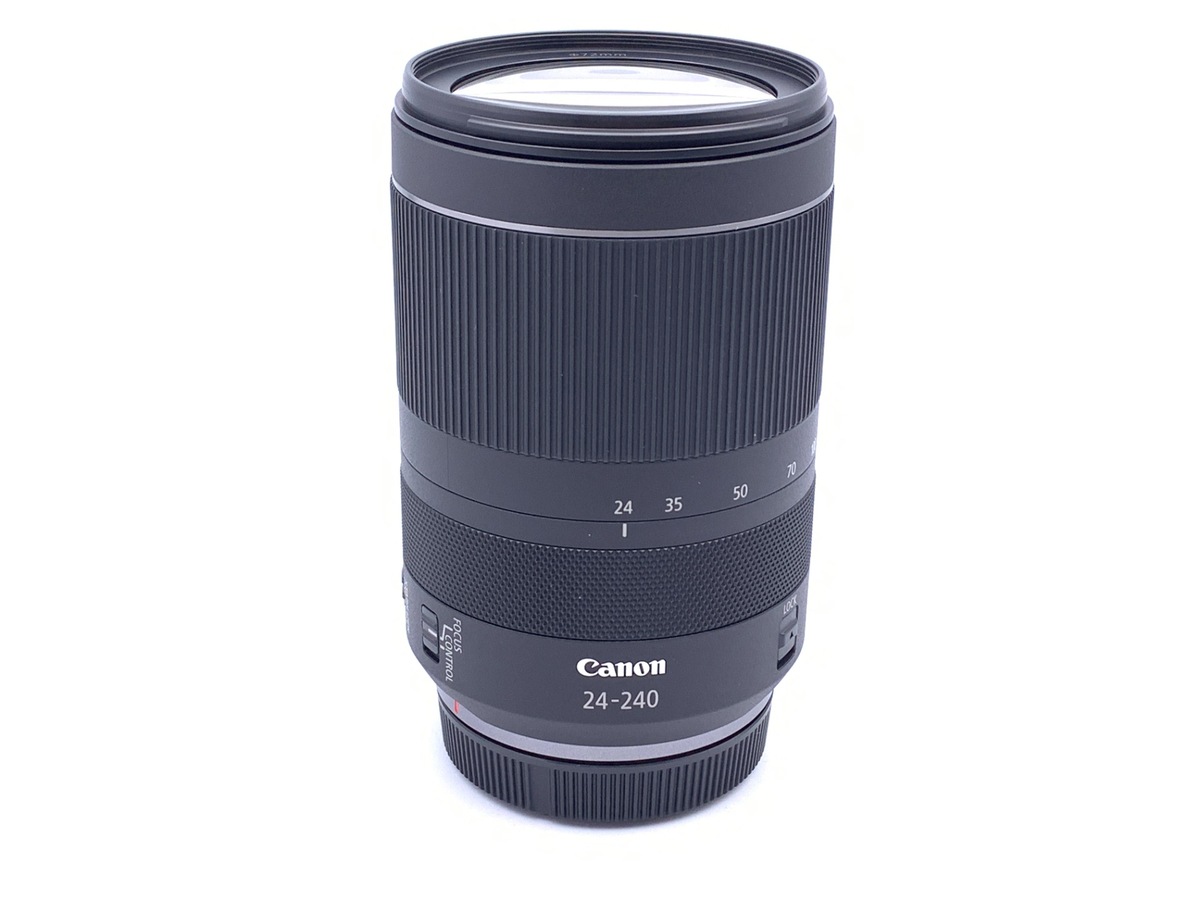 RF24-240mm F4-6.3 IS USM 中古価格比較 - 価格.com