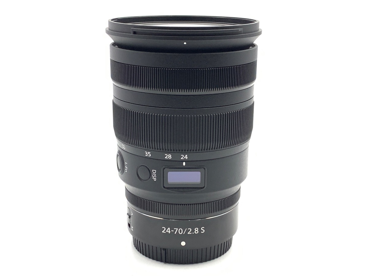 NIKKOR Z 24-70mm f/2.8 S 中古価格比較 - 価格.com