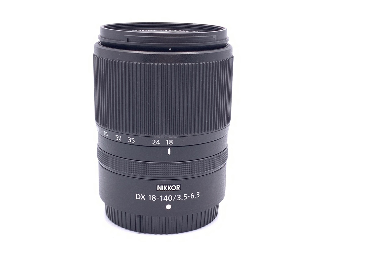 レンズ(ズーム) Nikkor Z DX 18-140mm f3.5~6.3 VR Amazon.co.jp: Nikon NIKKOR Z DX 18-140mm f/3.5-6.3 VR Z