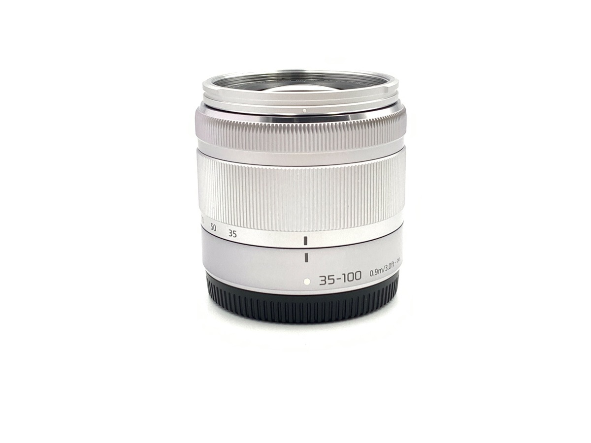 【中古実用品】LUMIX G VARIO 35-100mm F4-5.6 格安レンタル】LUMIX G VARIO 35-100mm / F4.0-5.6 ASPH. / MEGA