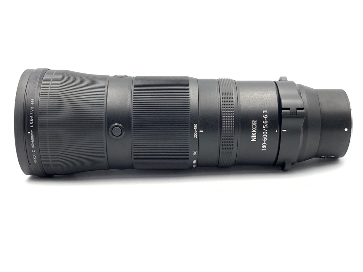 NIKKOR Z 180-600mm f/5.6-6.3 VR 中古価格比較 - 価格.com