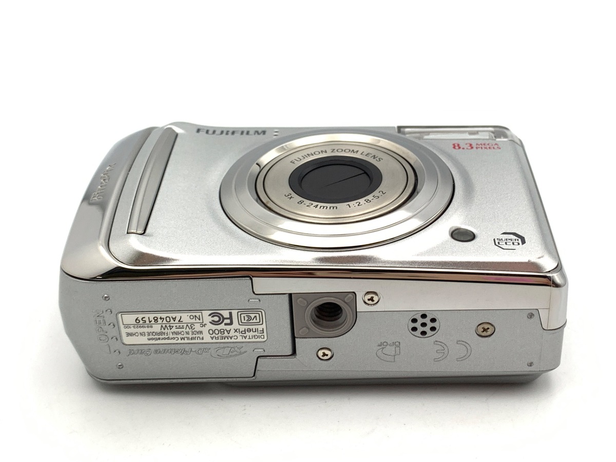Finepix A800y830fz