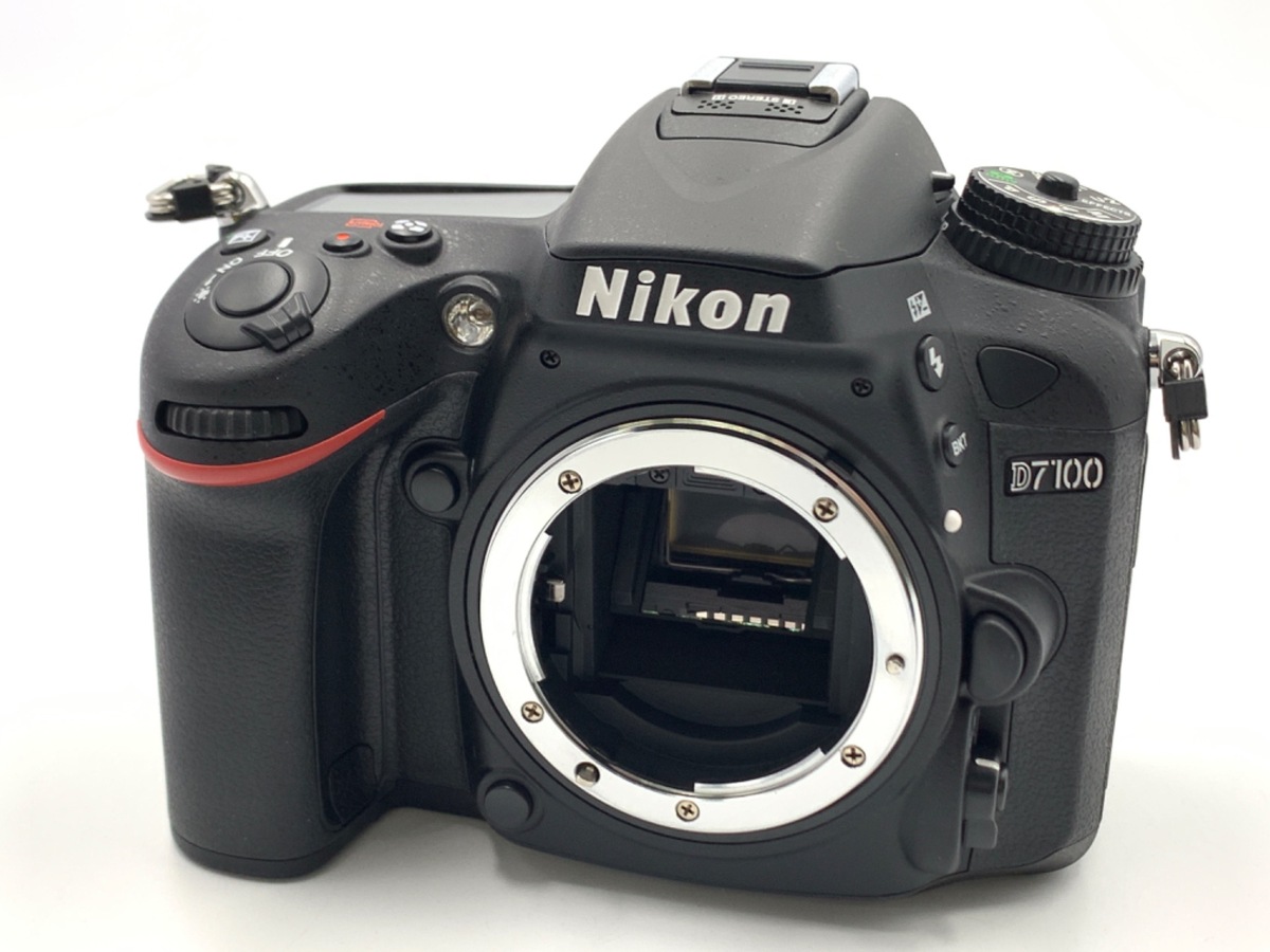 D7100 ボディ 中古価格比較 - 価格.com