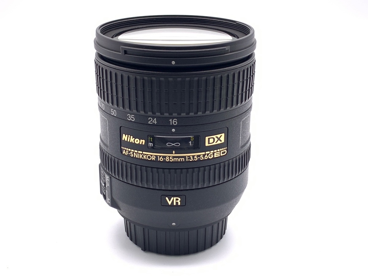 AF-S DX NIKKOR 16-85mm f/3.5-5.6G ED VR 中古価格比較 - 価格.com