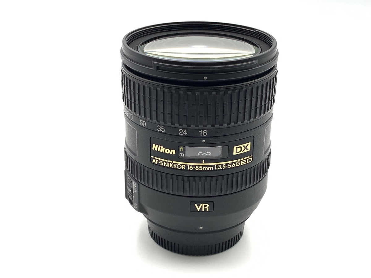 AF-S DX NIKKOR 16-85mm f/3.5-5.6G ED VR 中古価格比較 - 価格.com