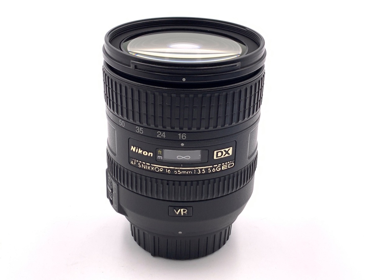 Nikon AF-S DX 16-85mm VR❤手振れ補正付❤高倍率レンズ AF-S DX NIKKOR 16-85mm f/3.5-5.6G ED VR 中古価格比較 - 価格.com