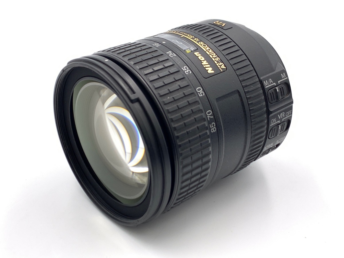 良品 Nikon ニコン DX AF- SNIKKOR 16-85mm レンズ Amazon.com : Nikon AF-S DX NIKKOR 16-85mm f/3.5-5.6G ED