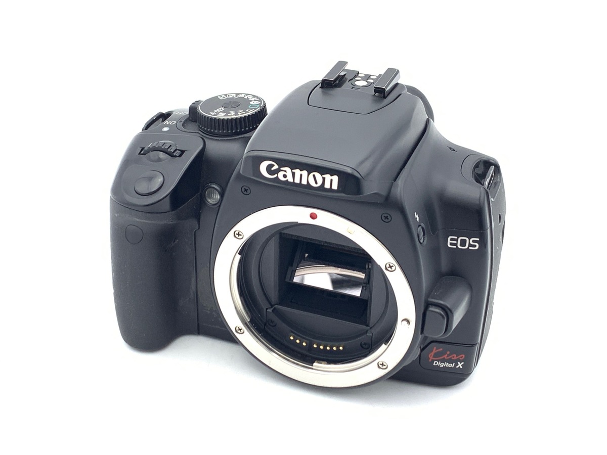 Canon EOS KISS DIGITAL X ボディ B カメラレンズ Canon EOS KISS DIGITAL X ボディ B カメラレンズ