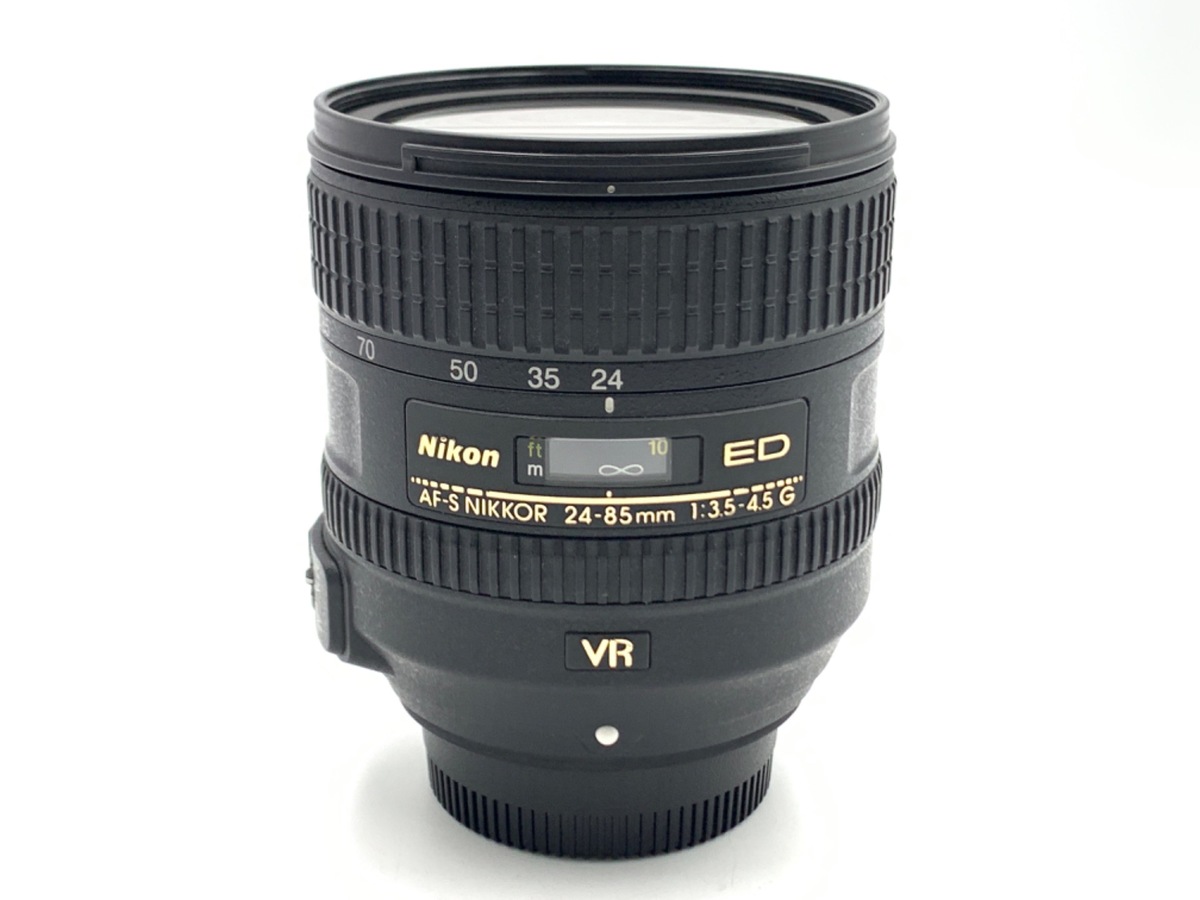 AF-S NIKKOR 24-85mm f/3.5-4.5G ED VR 中古価格比較 - 価格.com