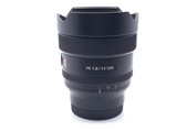 新中古 SONY FE 14mm F1.8 GM レンズ sel14f18 ソニー FE 14mm F1.8 GM [SEL14F18GM] | 交換レンズ