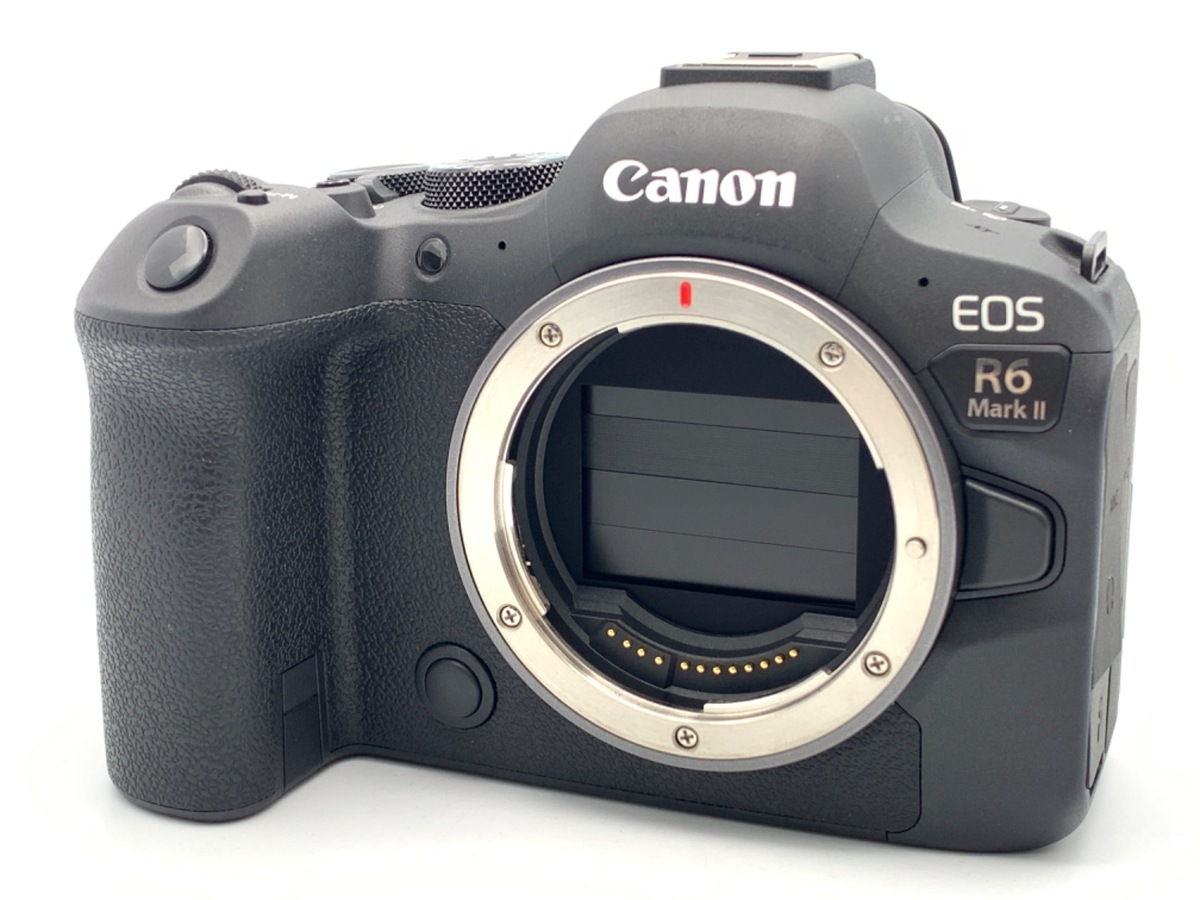 【新品級1680回】Canon eos R6 mark2 ii ボディ 本体 EOS R6 Mark II ボディ 中古価格比較 - 価格.com