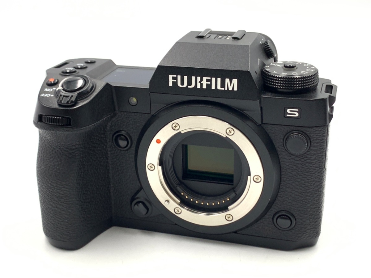 価格.com - 富士フイルム FUJIFILM X-S10 XF18-55mmレンズキット 純正