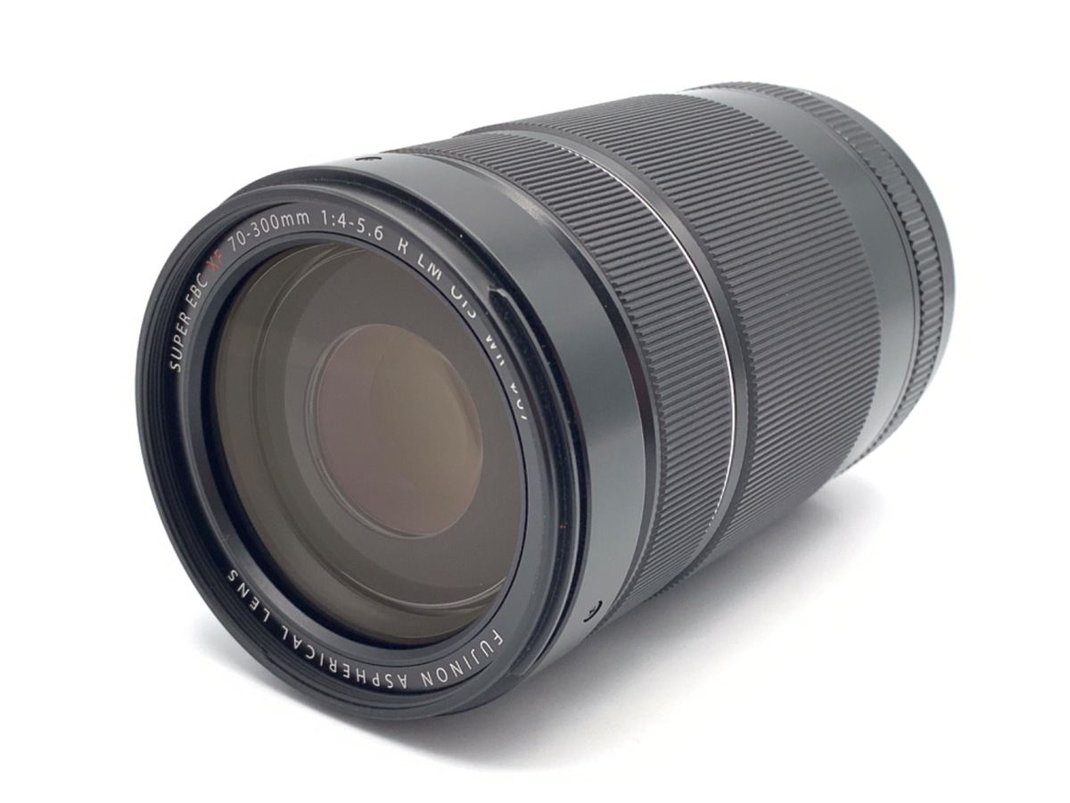 中古：A(美品)】フジフイルム XF70-300mm F4-5.6 R LM OIS WR