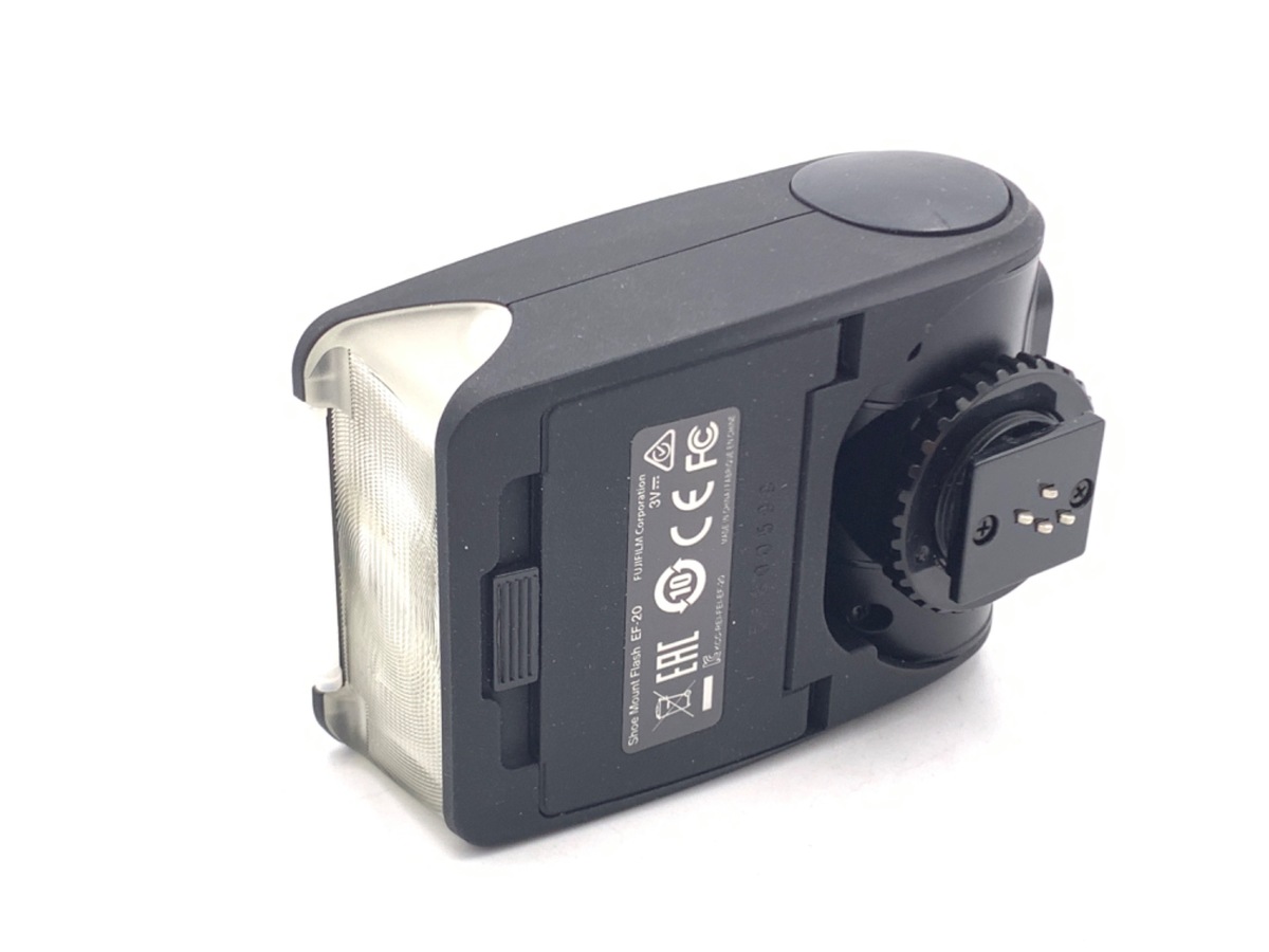EF-20 クリップオンフラッシュ