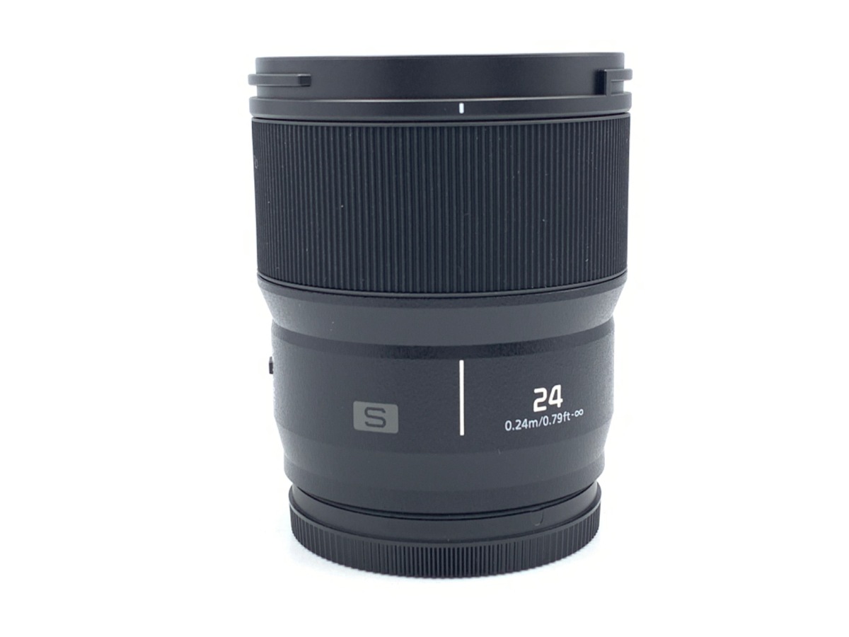 LUMIX S 24mm F1.8 S-S24 中古価格比較 - 価格.com