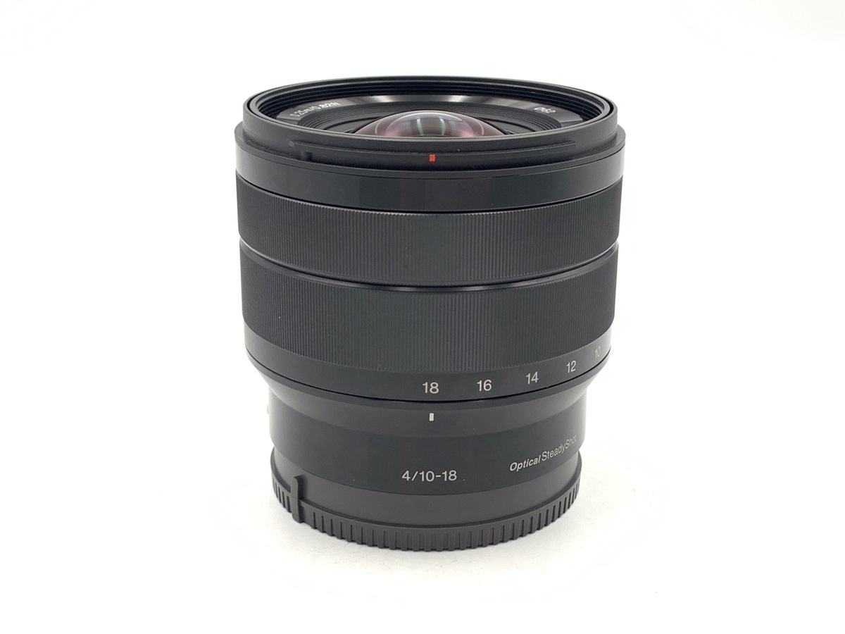 E 10-18mm F4 OSS SEL1018 中古価格比較 - 価格.com