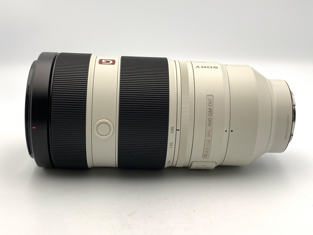 価格.com - FE 100-400mm F4.5-5.6 GM OSS SEL100400GM 中古価格比較