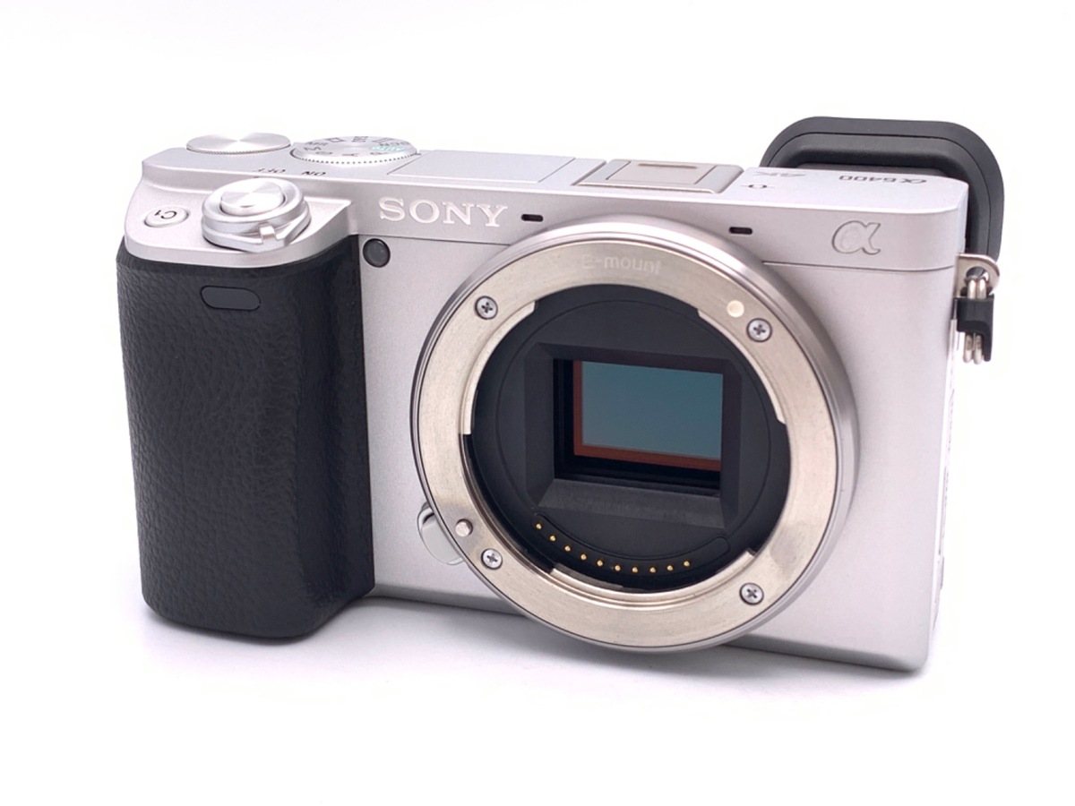 SONY α6400 ソニー a6400 ボディ ILCE-6400 SONY α6400 ILCE-6400 ボディ [シルバー] 価格比較 - 価格.com