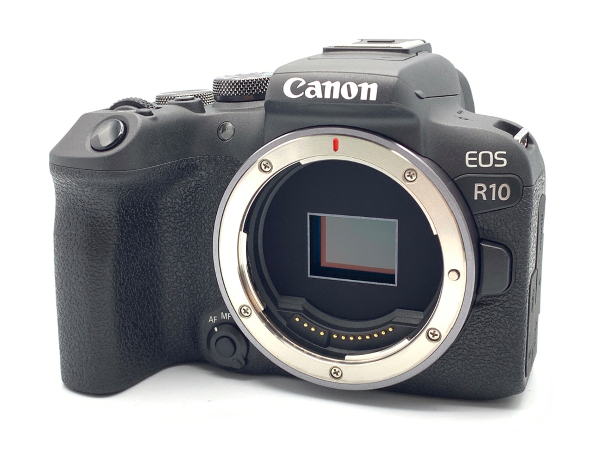 価格.com - CANON EOS R10 RF-S18-150 IS STM レンズキット 純正オプション