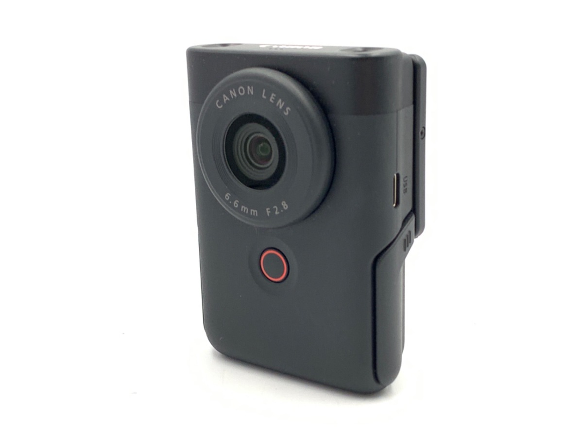 中古】キヤノン PowerShot V10 ブラック 在庫一覧｜カメラのキタムラ