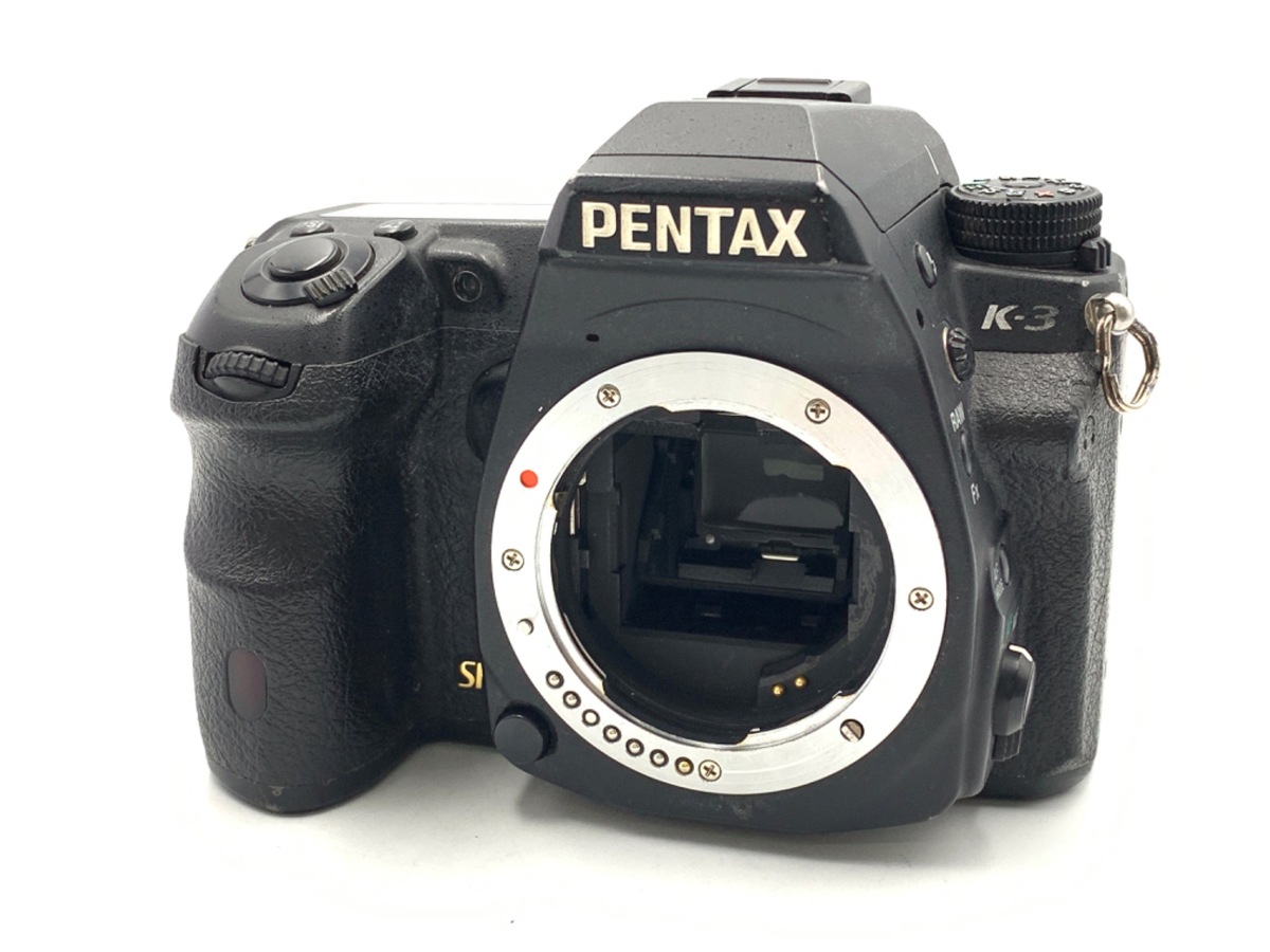 PENTAX K-3 ボディ 中古価格比較 - 価格.com