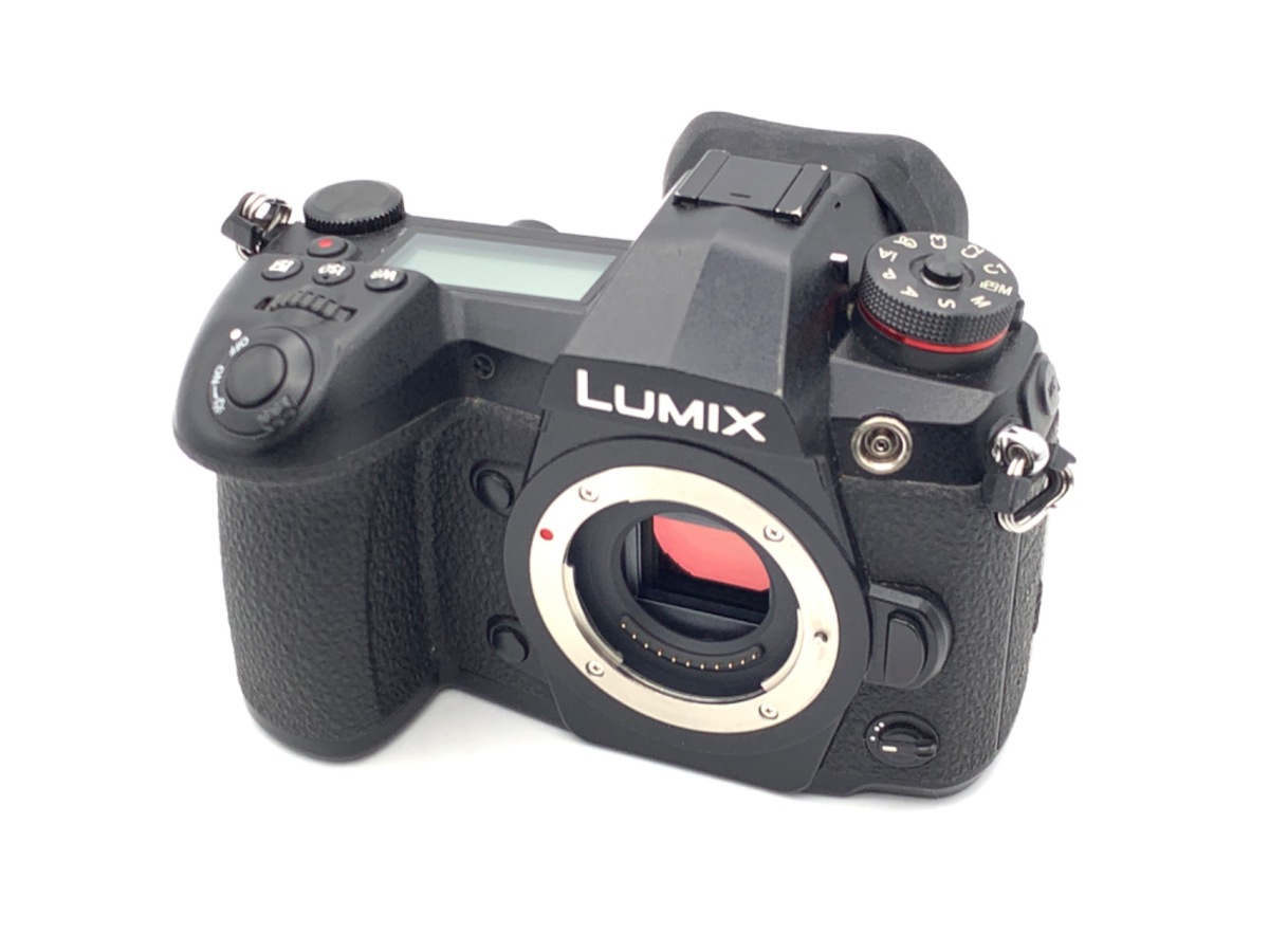 LUMIX DC-G9 ボディ 中古価格比較 - 価格.com