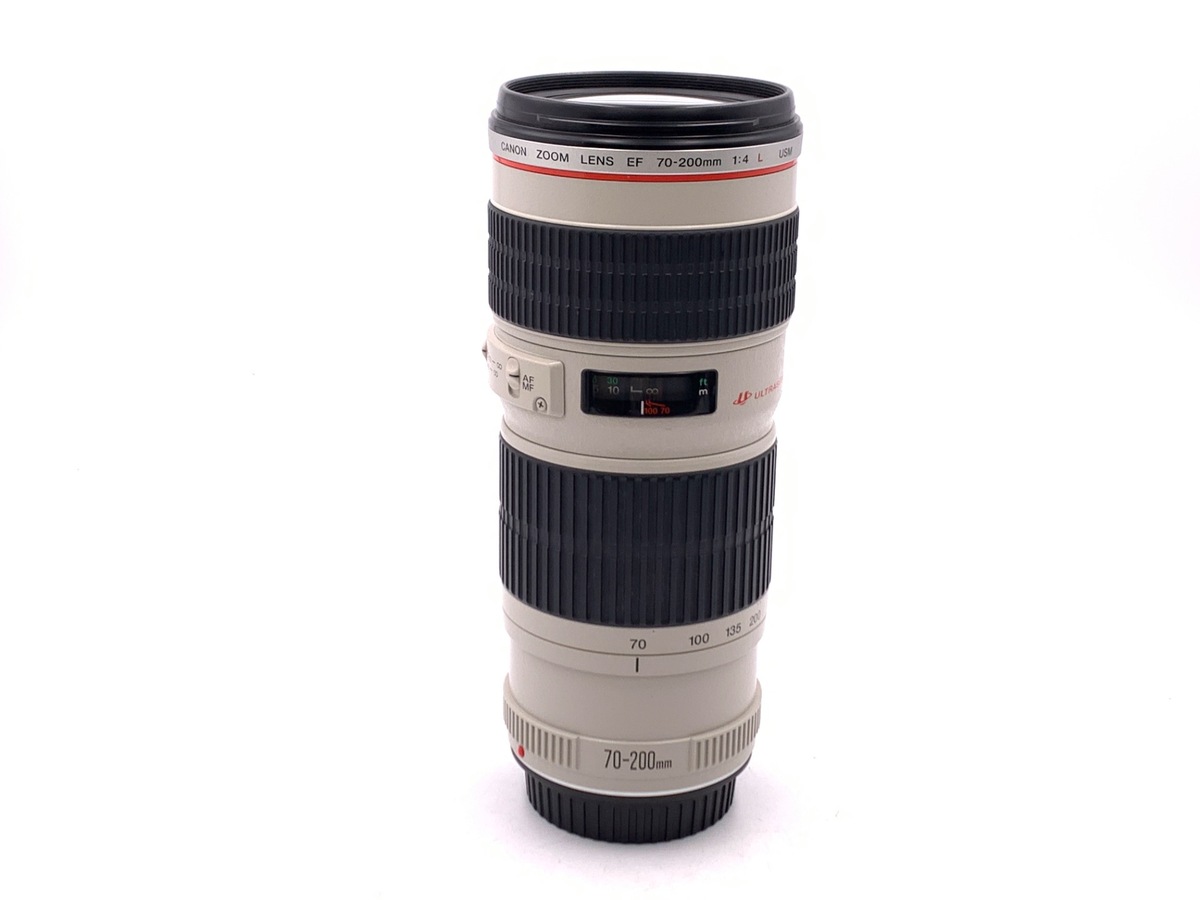 EF70-200mm F4L USM 中古価格比較 - 価格.com