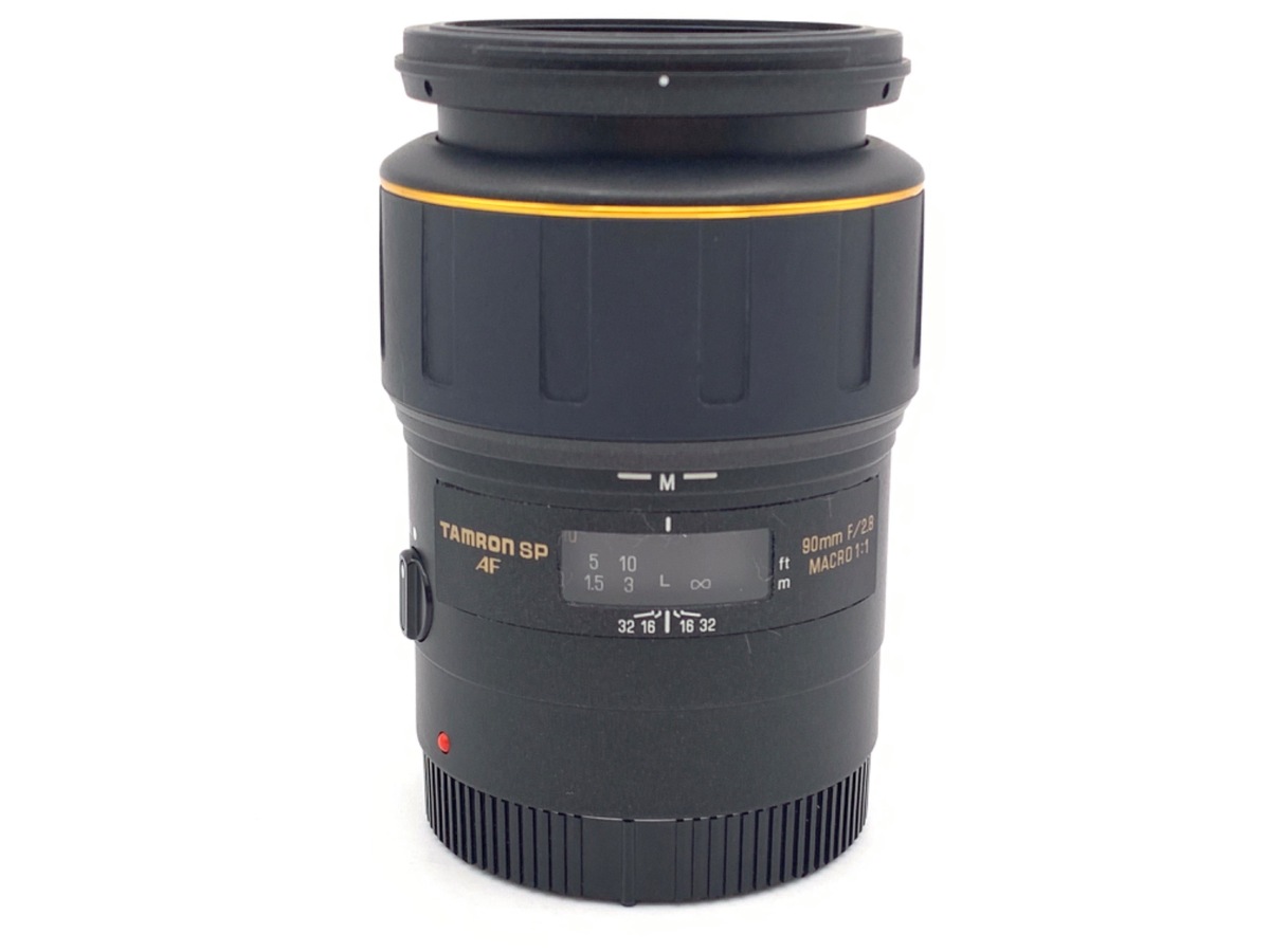 中古：B(並品)】タムロン(Tamron)AF 90/2.8 (172E)キヤノン SP マクロ 