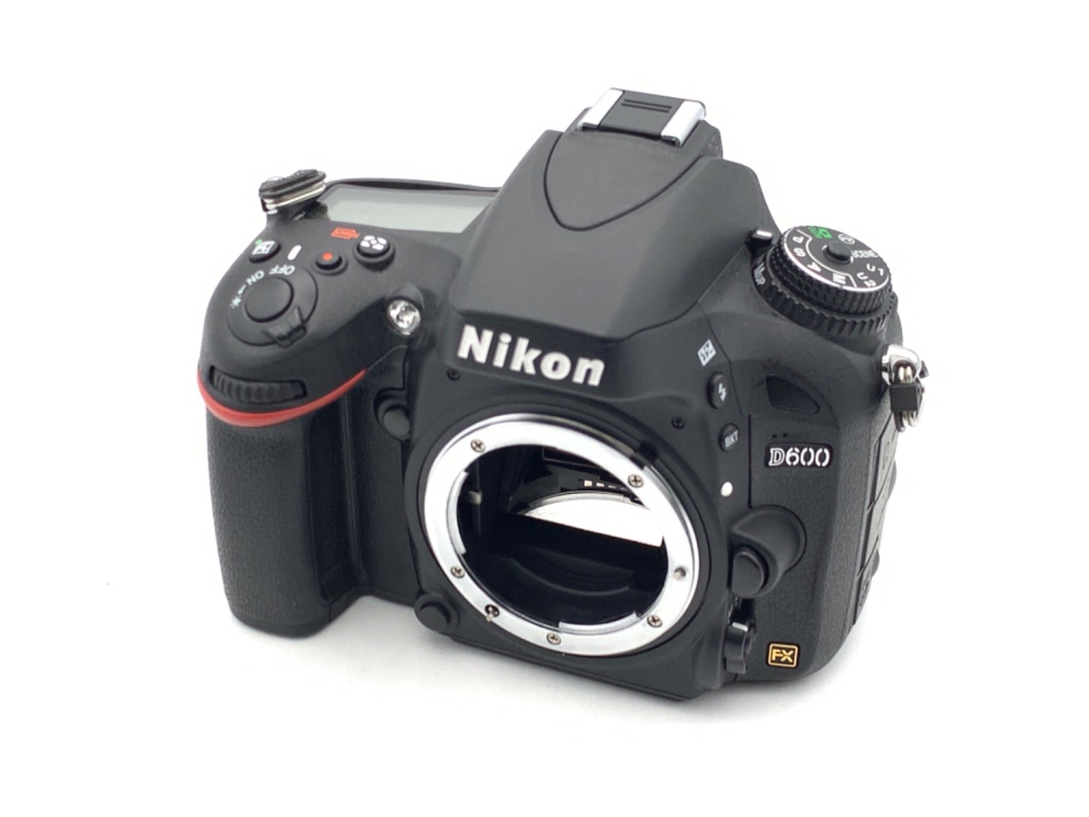D600 ボディ 中古価格比較 - 価格.com