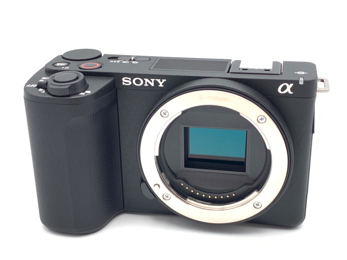 ★超美品★SONY ZV-E10II ボディのみ ☆超美品☆SONY ZV-E10II ボディのみ VLOGCAM ZV-E10M2 ボディ