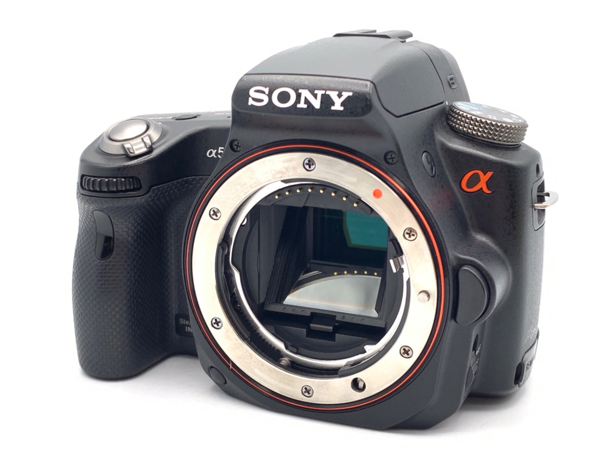 α55 ボディ SLT-A55V【1620万画素】