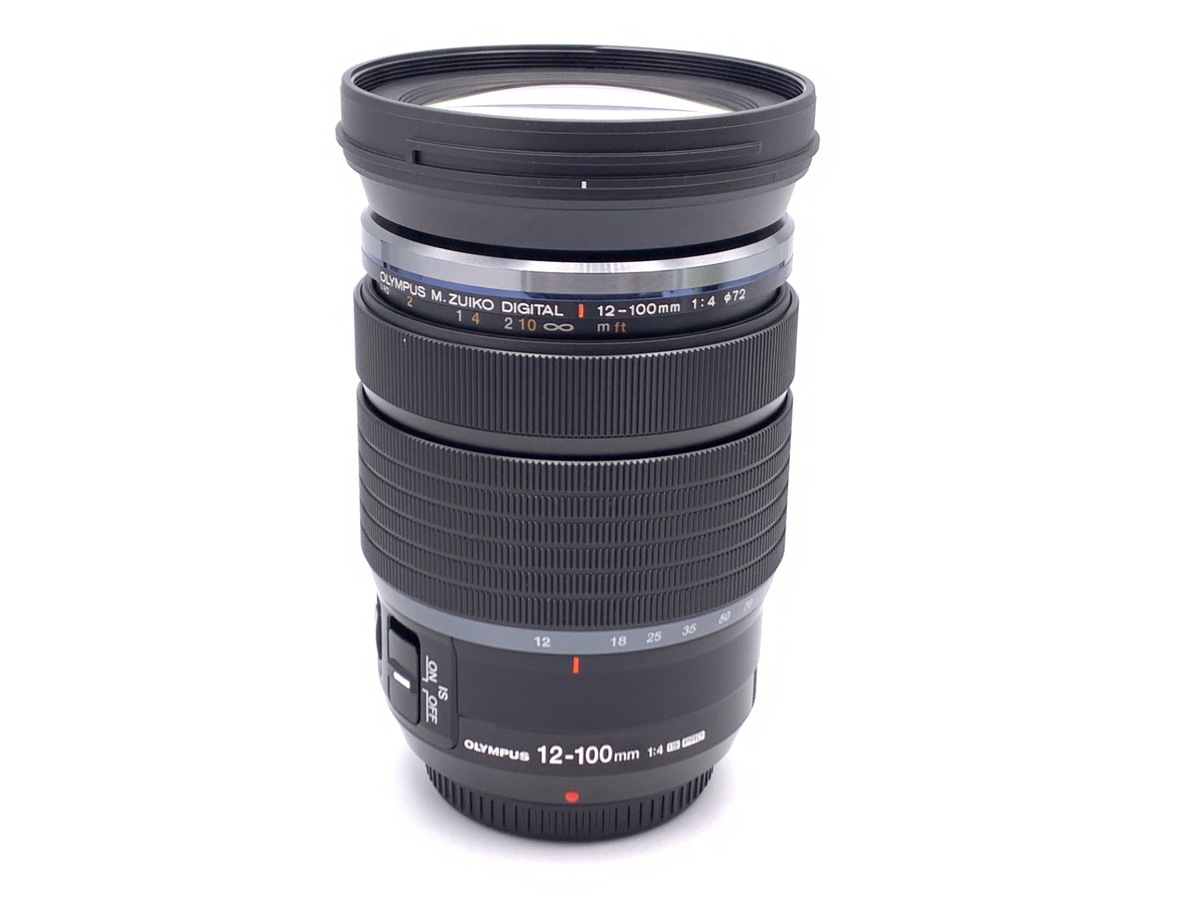 訳あり M.ZUIKO DIGITAL 12-100mm f4.0 IS PRO M.ZUIKO DIGITAL ED 12-100mm F4.0 IS PRO 中古価格比較 - 価格.com