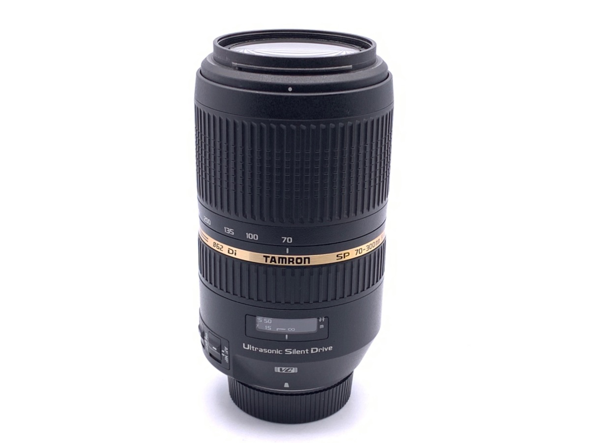 SP 70-300mm F/4-5.6 Di VC USD (Model A005) [ニコン用] 中古価格比較