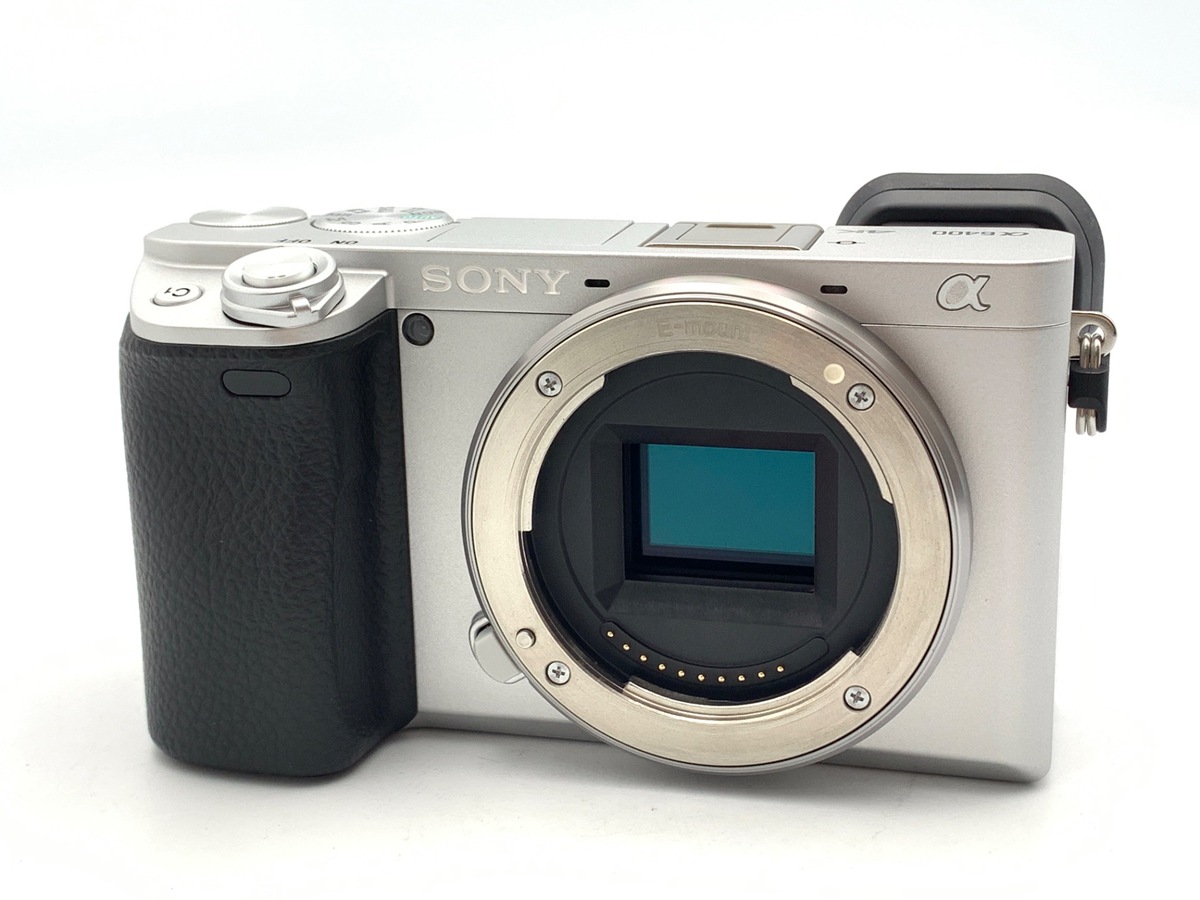 α6400 ILCE-6400 ボディ 中古価格比較 - 価格.com