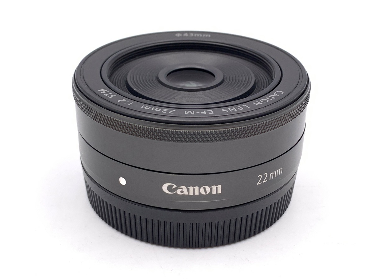 EF-M22mm F2 STM 中古価格比較 - 価格.com