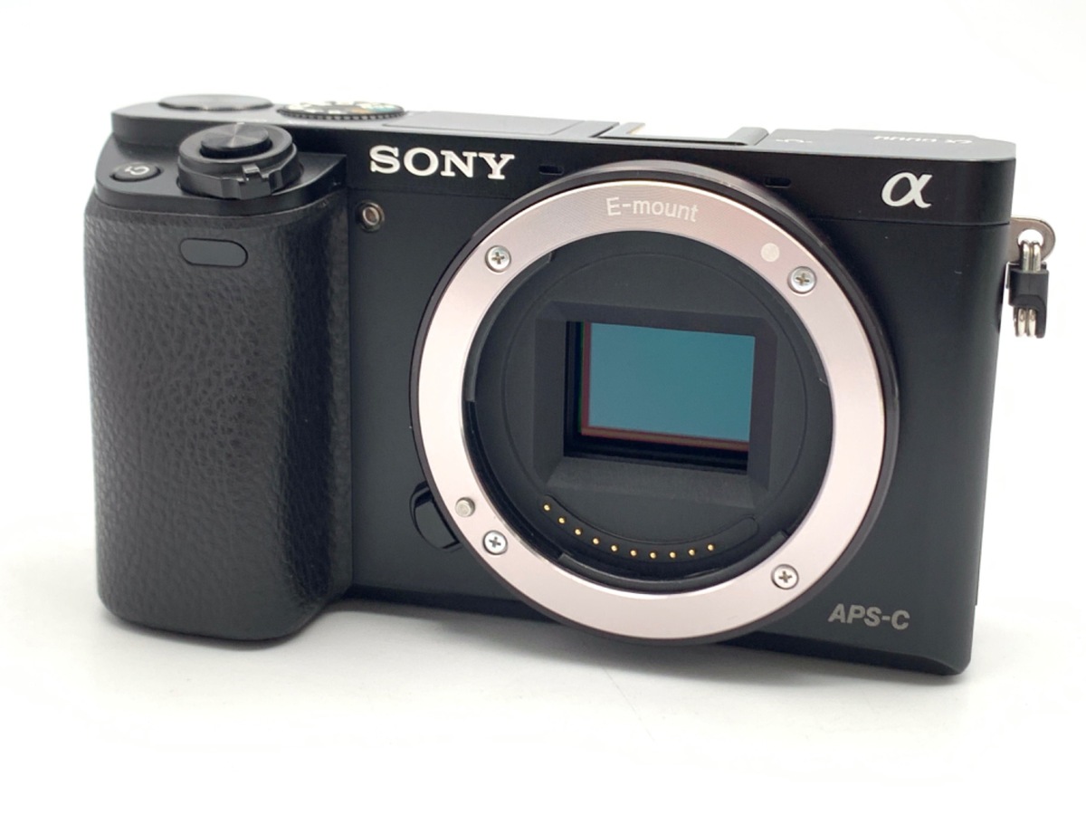 α6000 ILCE-6000 ボディ 中古価格比較 - 価格.com