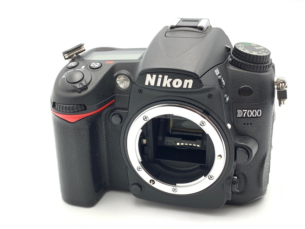 【美品 箱付き】Nikon ニコン D7000 Digital SLR A108 D7000 ボディ 中古価格比較 - 価格.com
