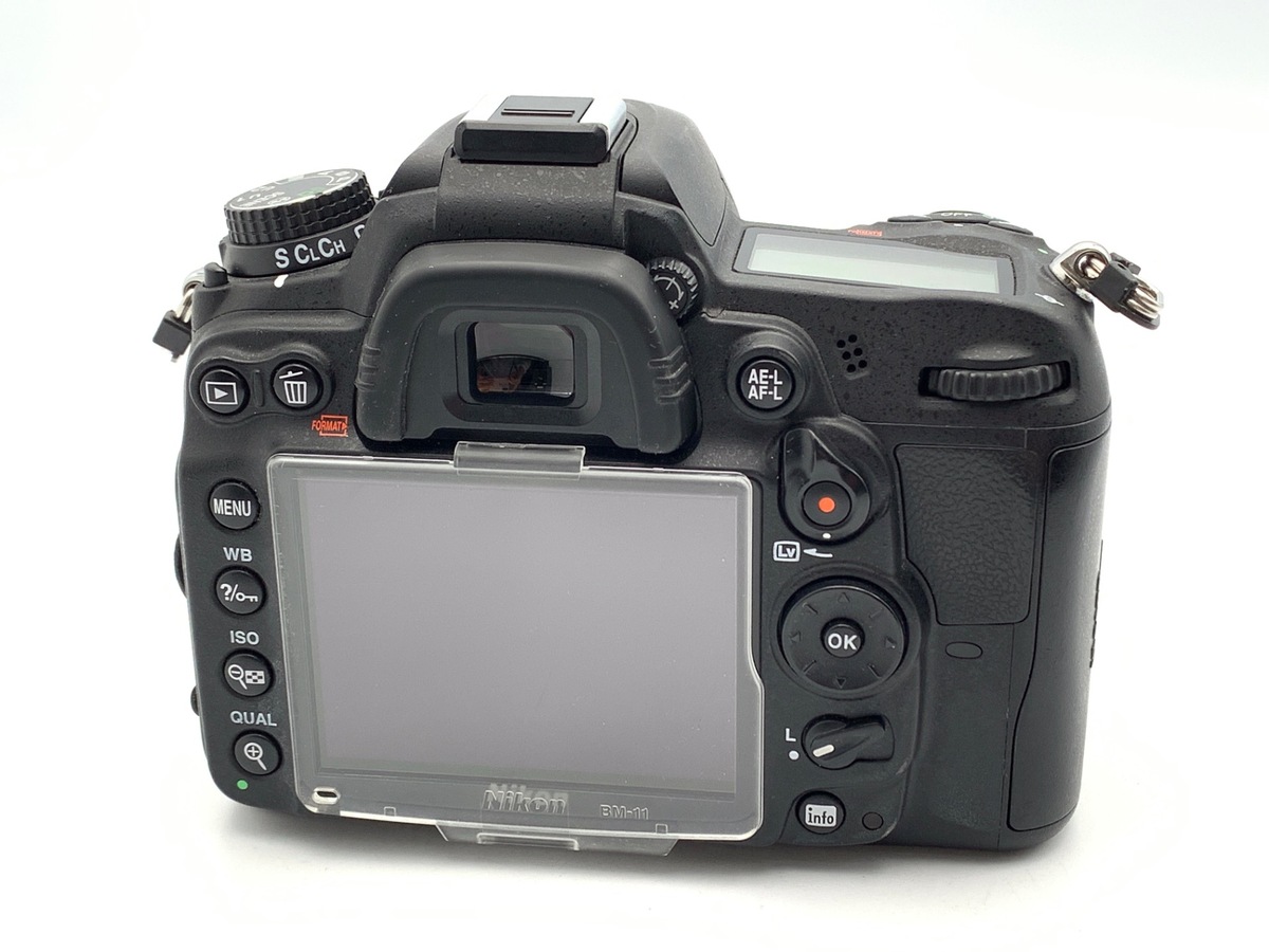 ★並品★Nikon ニコン D7000 ボディ #19498 中古】 【並品】 ニコン D7000 ボディ : カメラのキタムラヤフー店