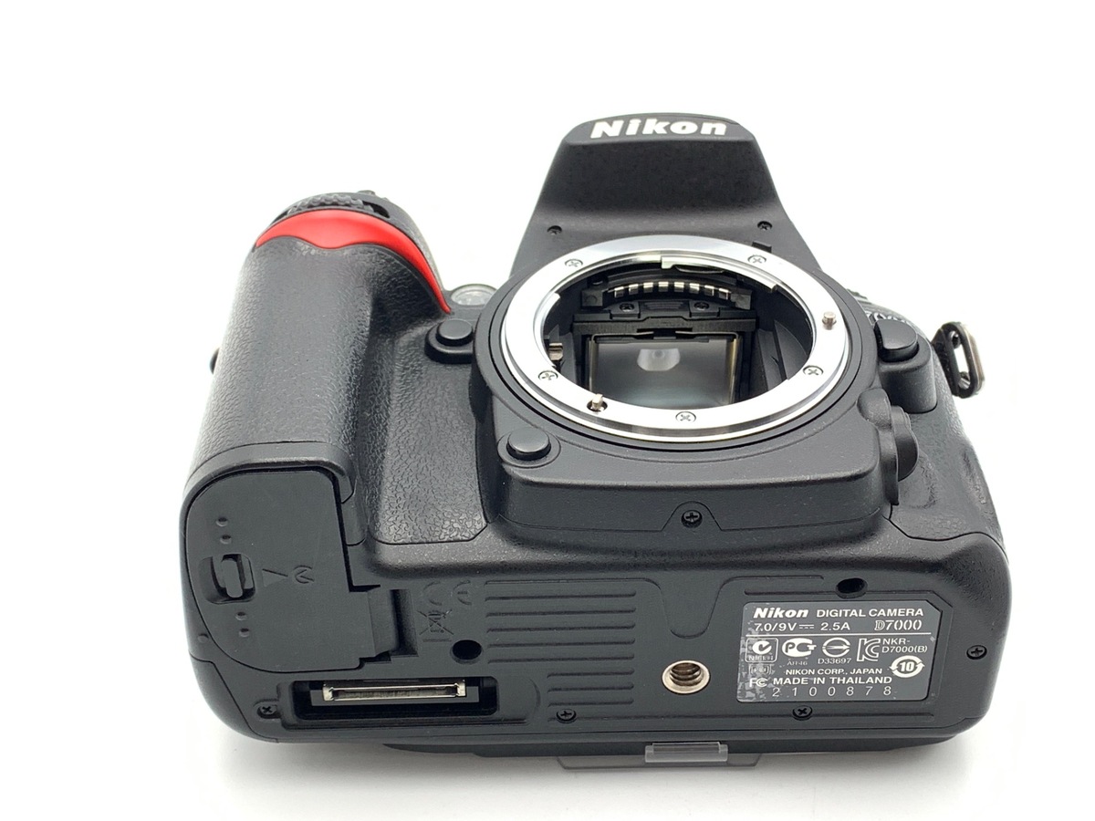 中古】ニコン D7000 ボディ｜｜カメラのキタムラネットショップ